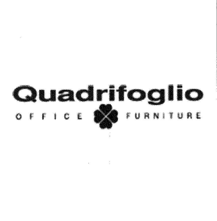Paraqitja e markës Quadrifoglio OFFICE FUNITURE