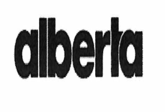 Paraqitja e markës alberta