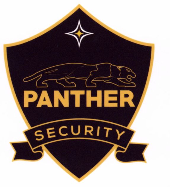 Paraqitja e markës Panther security