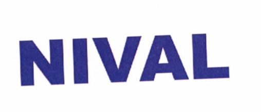 Paraqitja e markës NIVAL