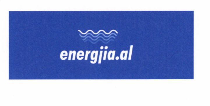 Paraqitja e markës energjia.al