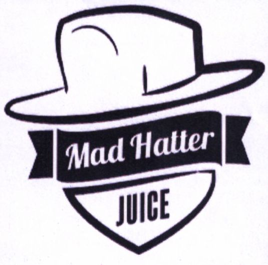 Paraqitja e markës MAD HATTER JUICE