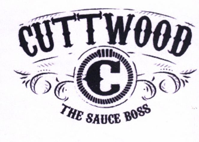 Paraqitja e markës CUTTWOOD C THE SAUCE BOSS