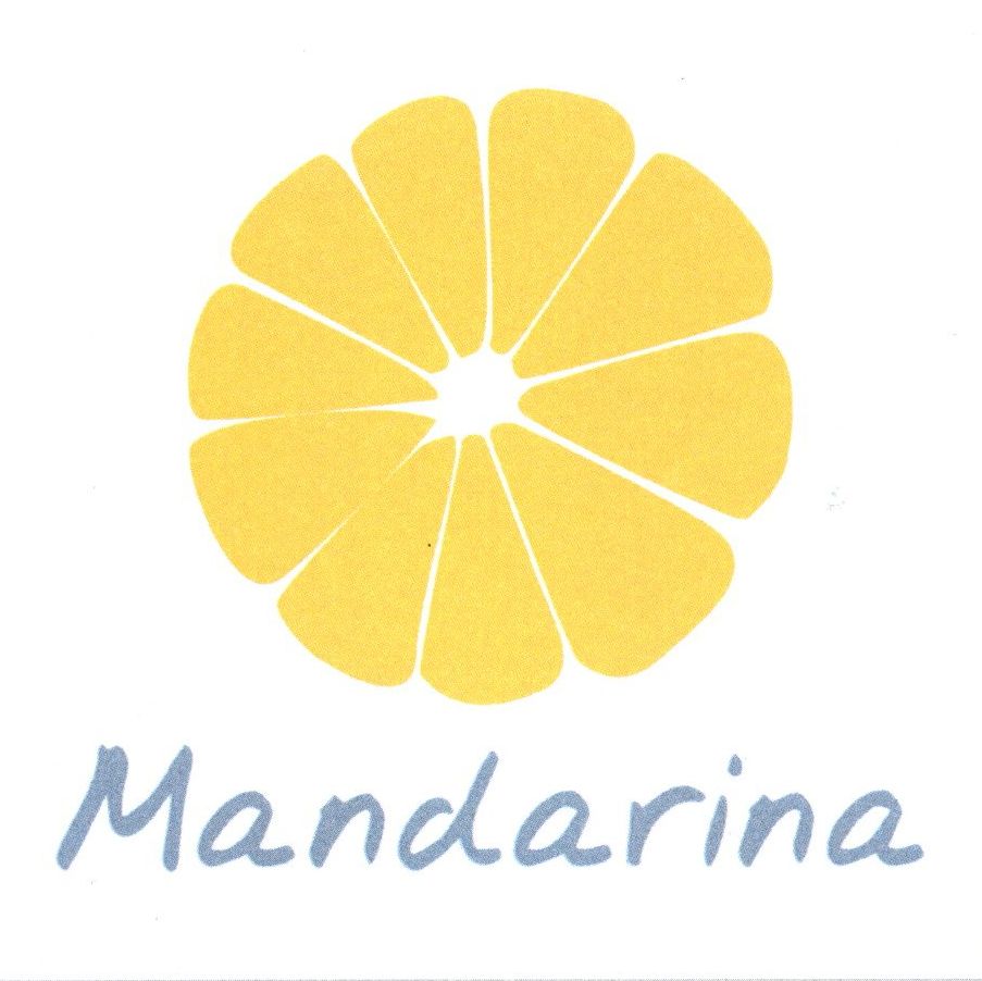 Paraqitja e markës Mandarina