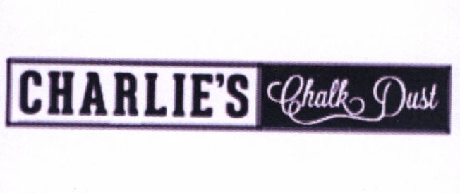 Paraqitja e markës CHARLIE'S CHALK DUST