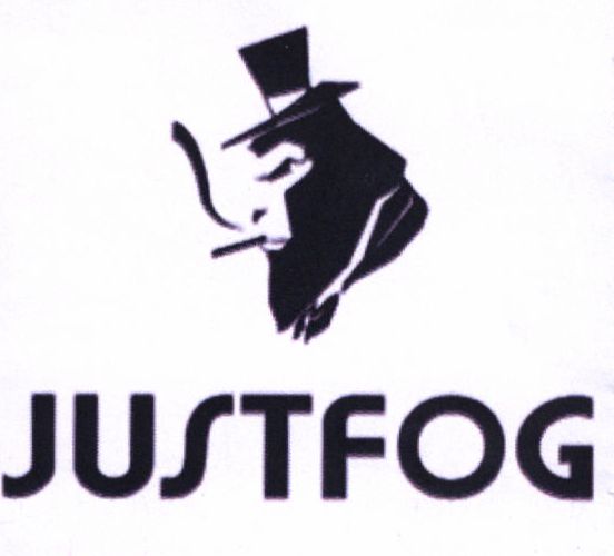 Paraqitja e markës JUSTFOG