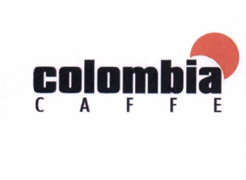 Paraqitja e markës COLOMBIA CAFFE