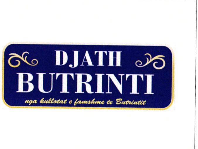 Paraqitja e markës DJATH BUTRINTI nga kullotat e famshme te Butrintit