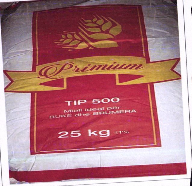 Paraqitja e markës Primium