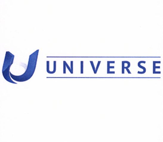 Paraqitja e markës UNIVERSE