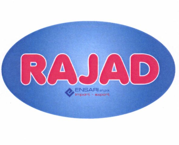 Paraqitja e markës RAJAD