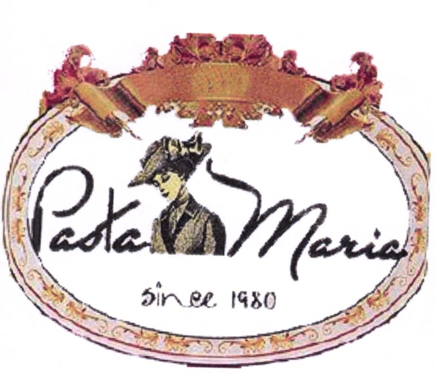 Paraqitja e markës PASTA MARIA