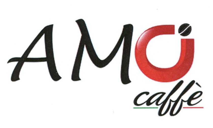 Paraqitja e markës AMO caffè