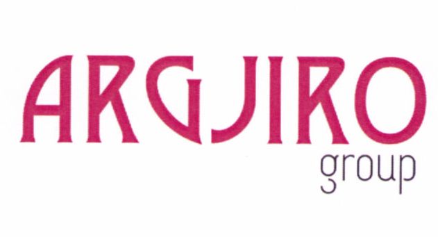 Paraqitja e markës ARGJIRO group