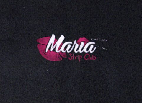 Paraqitja e markës First Lady Maria Strip Club