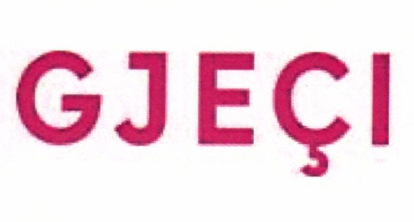 Paraqitja e markës GJEÇI