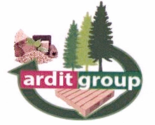 Paraqitja e markës ardit group