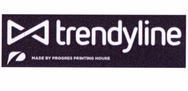 Paraqitja e markës Trendyline MADE BY PROGRES PRINTING HOUSE