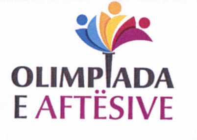 Paraqitja e markës OLIMPIADA E AFTËSIVE