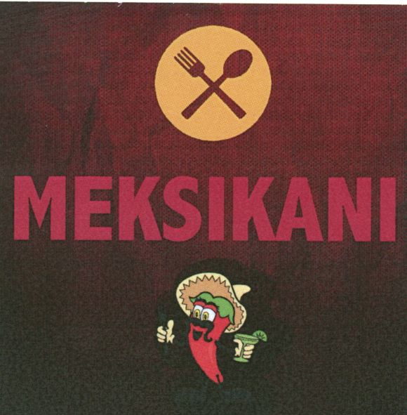 Paraqitja e markës MEKSIKANI