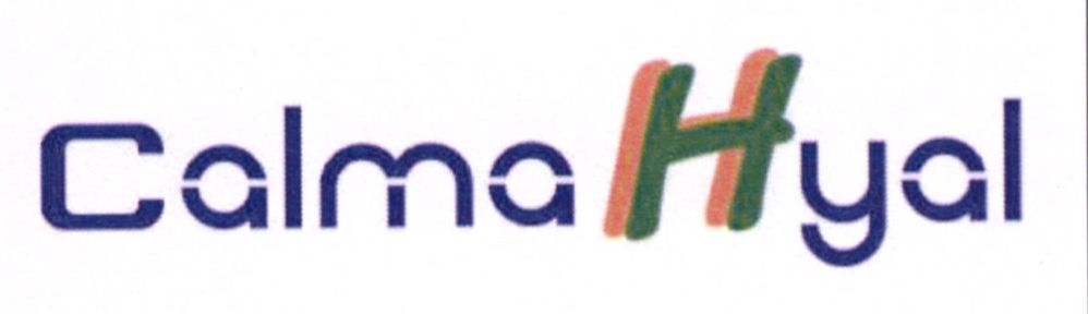 Paraqitja e markës Calma Hyal