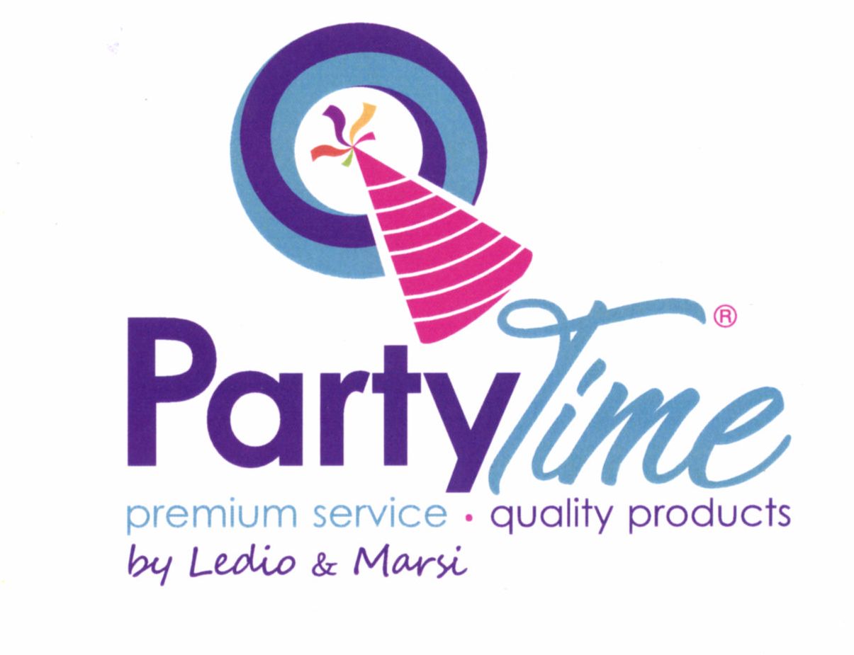 Paraqitja e markës Party Time
