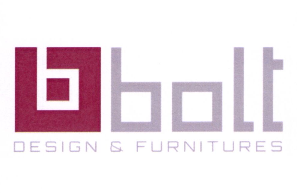 Paraqitja e markës B BOLT DESIGN & FURNITURES
