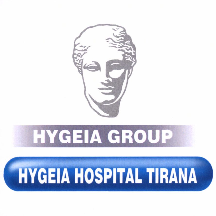 Paraqitja e markës HYGEIA GROUP - HYGEIA HOSPITAL TIRANA