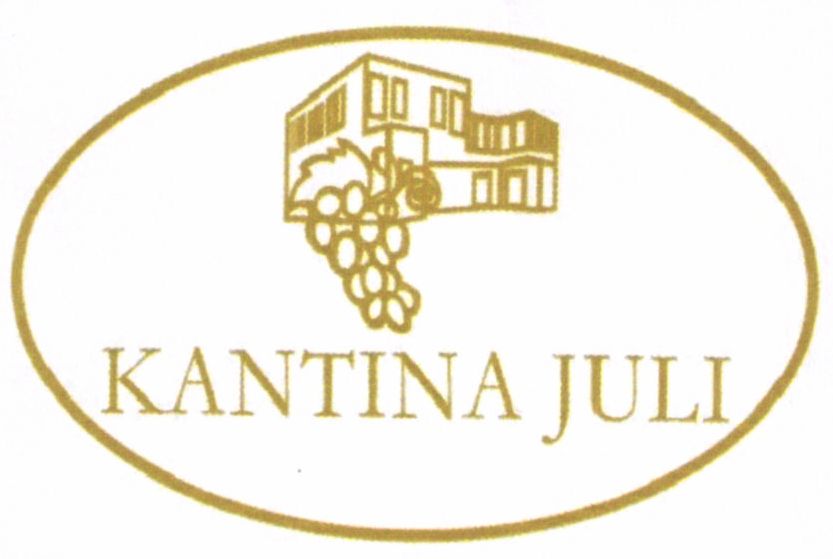 Paraqitja e markës KANTINA JULI