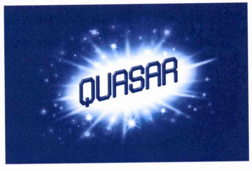 Paraqitja e markës QUASAR