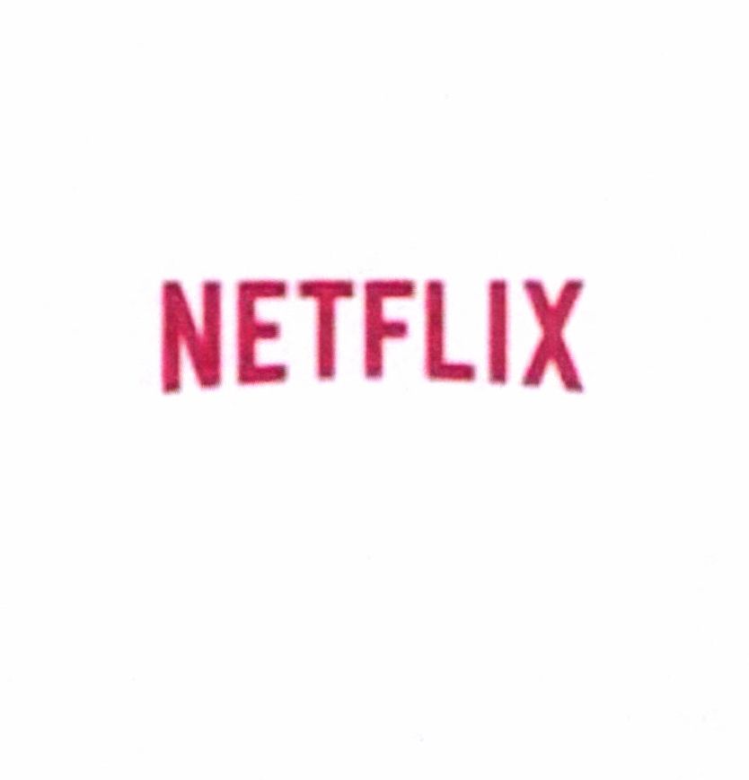 Paraqitja e markës NETFLIX
