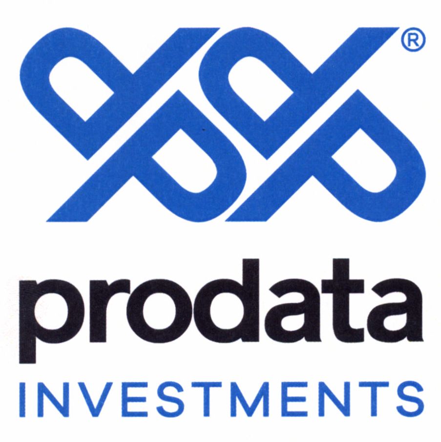 Paraqitja e markës PRODATA INVESTMENTS