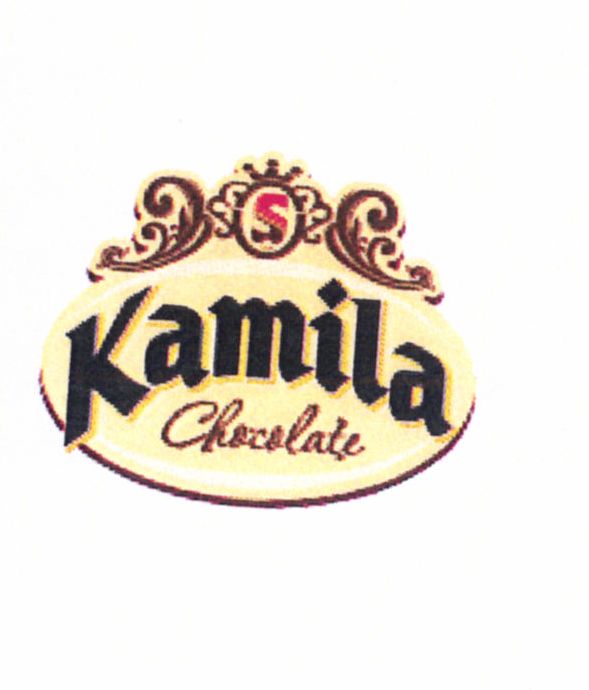 Paraqitja e markës KAMILA