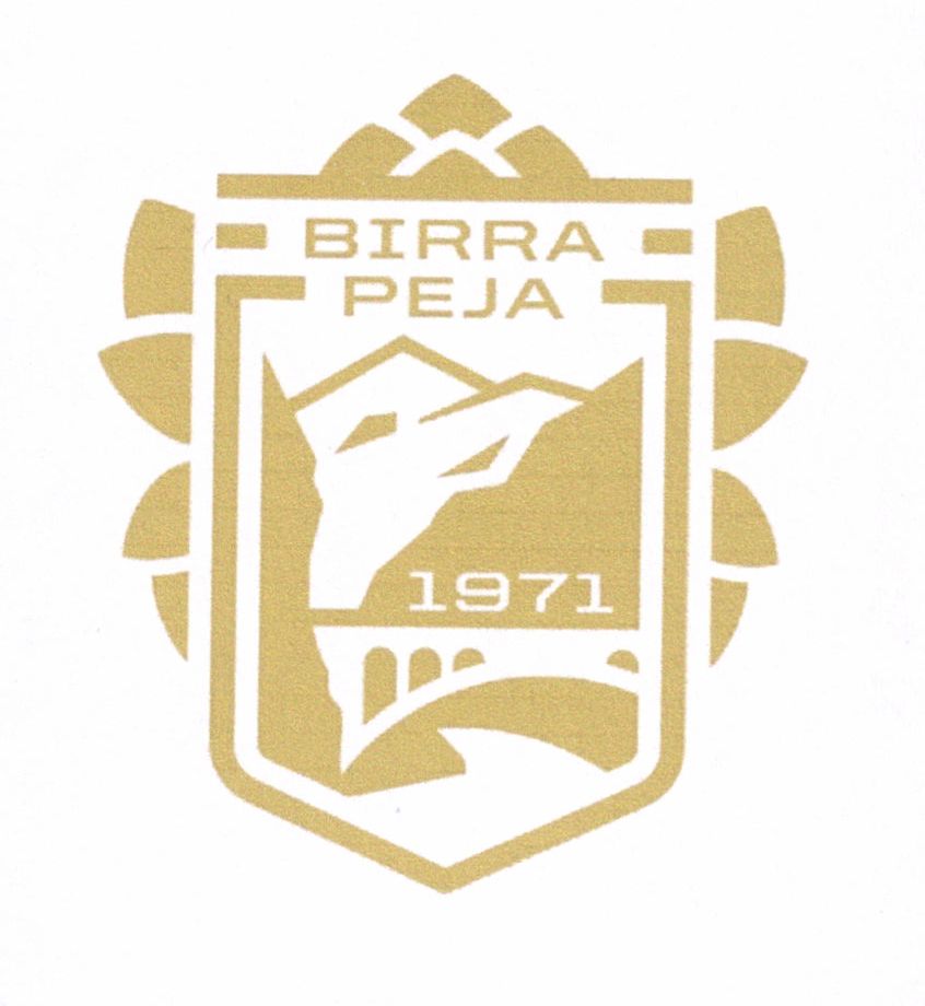 Paraqitja e markës BIRRA PEJA 1971