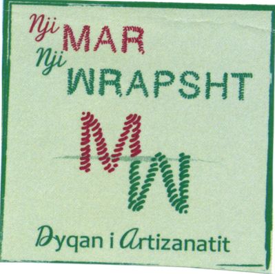 Paraqitja e markës Nji Mar Nji Mrapsht