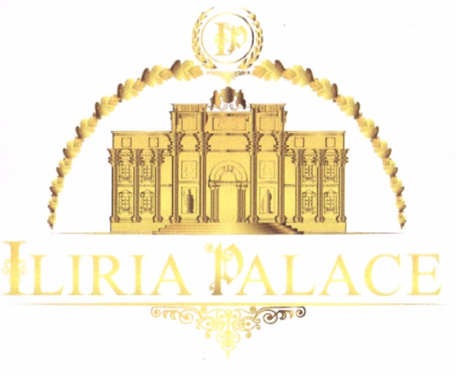 Paraqitja e markës ILIRIA PALACE
