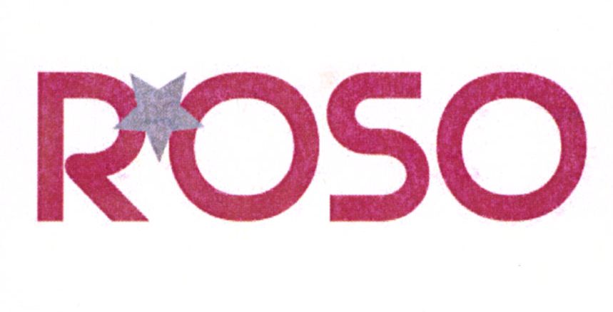 Paraqitja e markës R*OSO