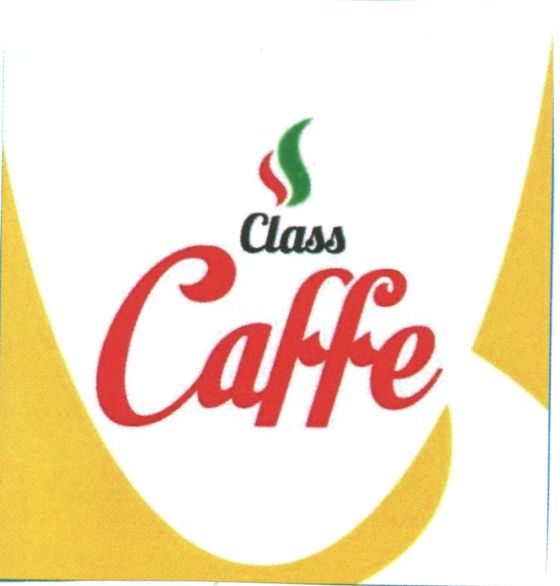 Paraqitja e markës Class Caffe