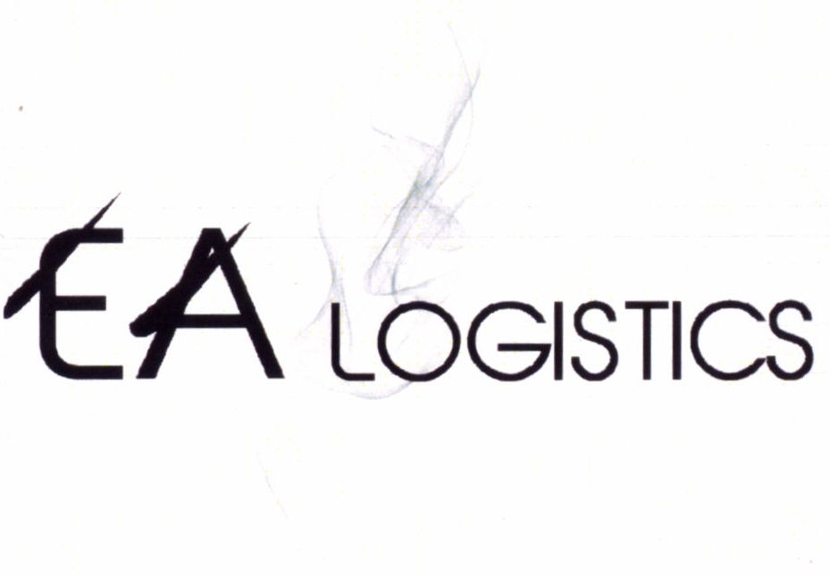 Paraqitja e markës EA LOGISTICS