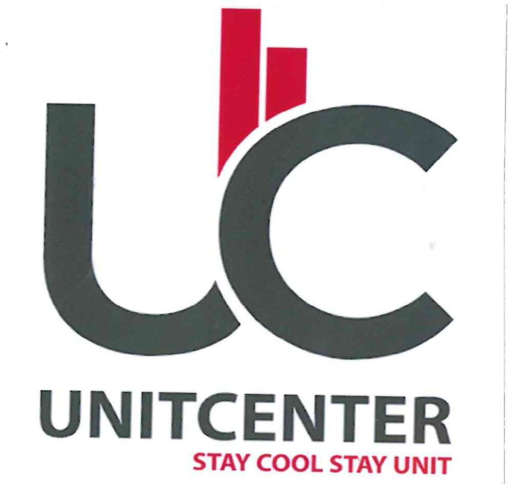 Paraqitja e markës Unitcenter, Stay cool, Stay Unit