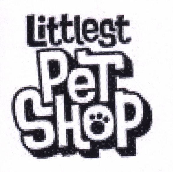 Paraqitja e markës LITTLEST PET SHOP