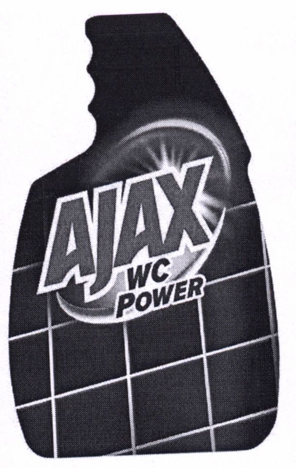 Paraqitja e markës AJAX WC POWER