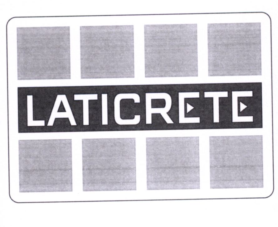 Paraqitja e markës LATICRETE