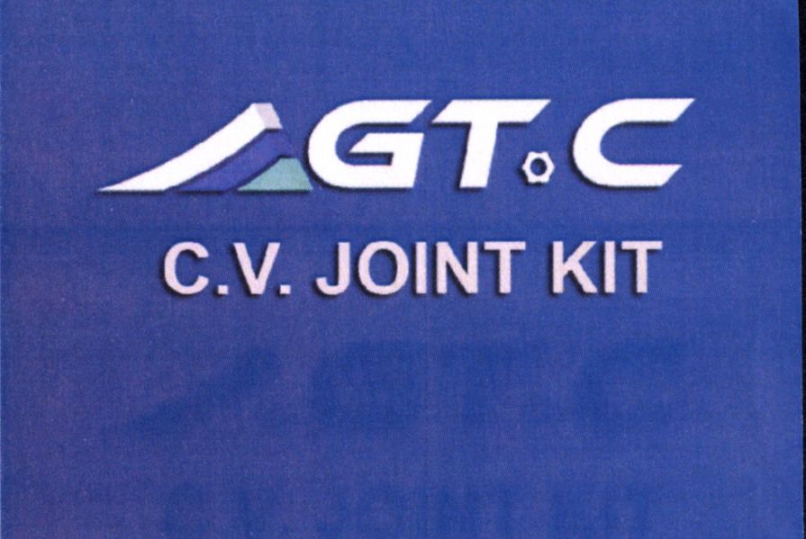 Paraqitja e markës GTC C.V JOINT KIT