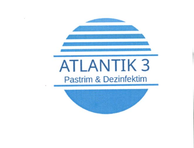 Paraqitja e markës ATLANTIK 3
