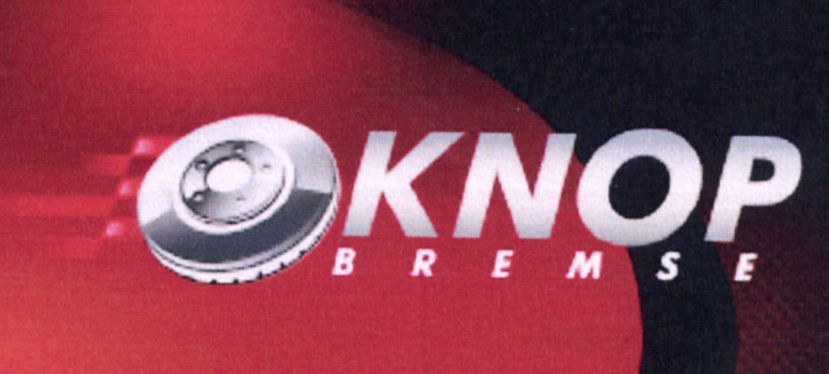 Paraqitja e markës KNOP BREMSE
