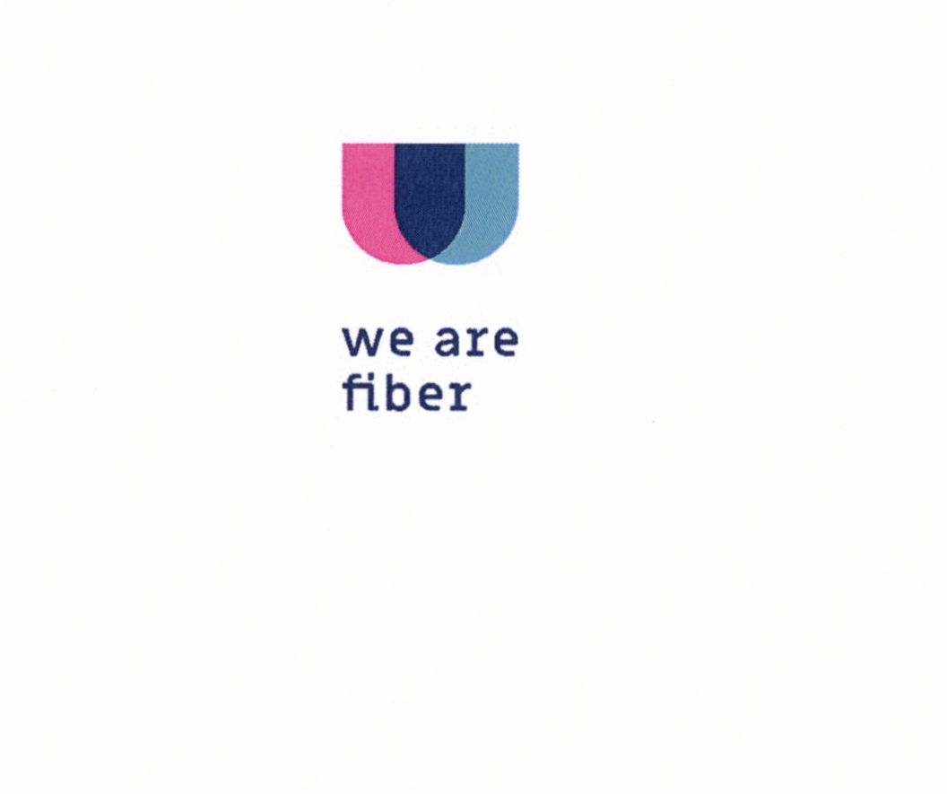 Paraqitja e markës we are fiber