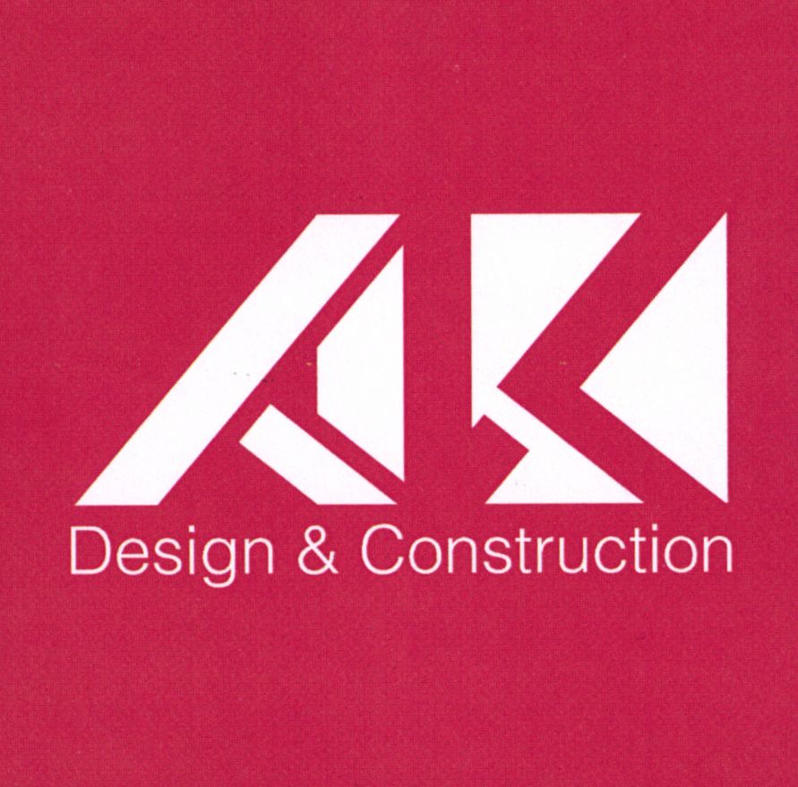 Paraqitja e markës AK Design & Construction