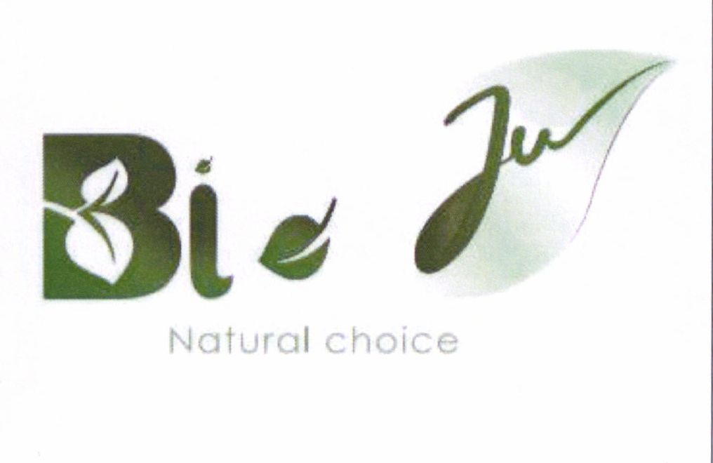 Paraqitja e markës Bio Ju Natural Choice