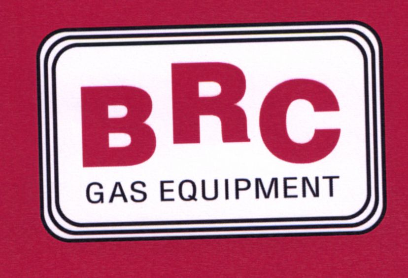 Paraqitja e markës BRC GAS EQUIPMENT